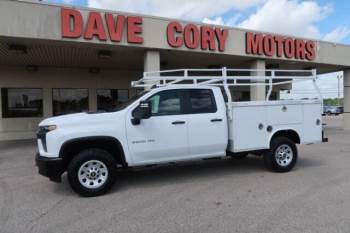 2022 Chevrolet Silverado 2500HD