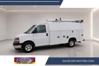 2020 CHEVROLET EXPRESS 3500