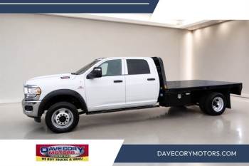 2024 RAM 5500 HD