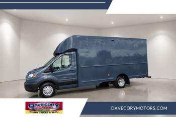 2021 Ford Transit Cutaway