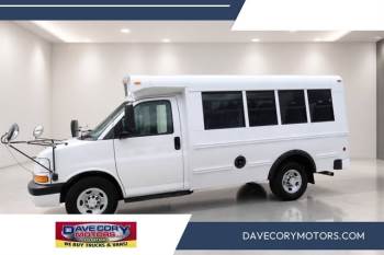 2014 CHEVROLET EXPRESS 3500