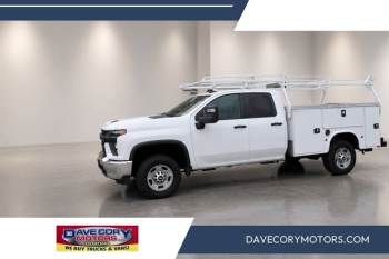 2023 CHEVROLET SILVERADO 2500HD