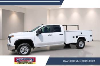2021 CHEVROLET SILVERADO 2500HD