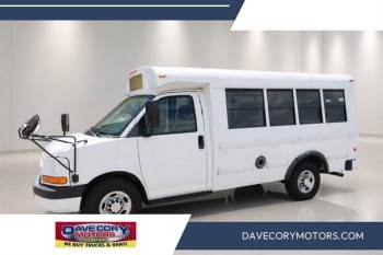 2014 CHEVROLET EXPRESS G3500
