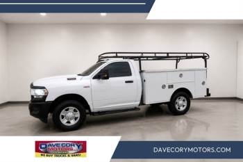 2022 RAM 2500 HD