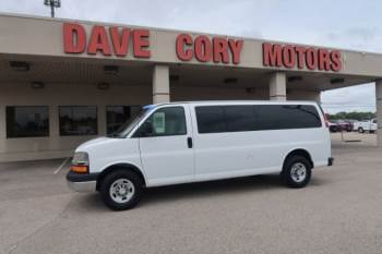 2008 CHEVROLET EXPRESS 3500