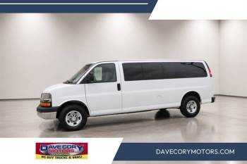 2008 CHEVROLET EXPRESS 3500