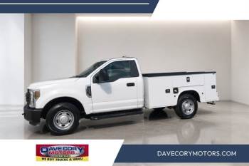 2019 Ford Super Duty F-250 SRW