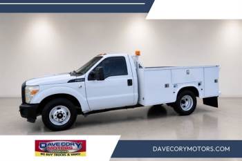 2013 FORD F-350 SD