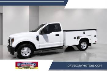 2019 Ford Super Duty F-250 SRW