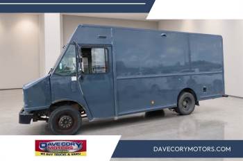 2019 FORD F 59 STRIPPED CHASSIS