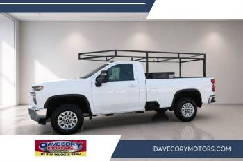 2022 CHEVROLET SILVERADO 2500HD
