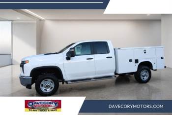 2021 CHEVROLET SILVERADO 2500HD