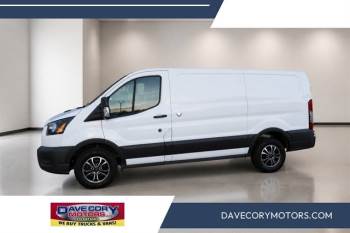 2021 FORD TRANSIT T-250