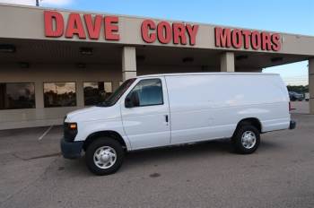 2014 FORD E350