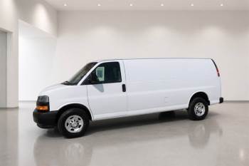 2021 CHEVROLET EXPRESS 2500