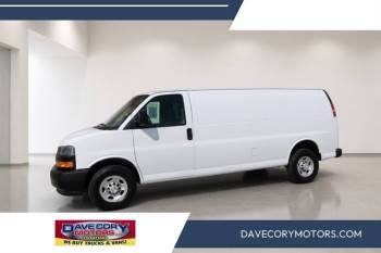 2021 CHEVROLET EXPRESS 2500