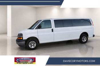 2020 CHEVROLET EXPRESS 3500