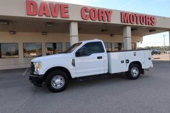2019 FORD F-250 SUPER DUTY