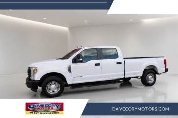 2019 FORD F-250 SUPER DUTY