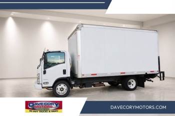 2020 CHEVROLET LCF 4500