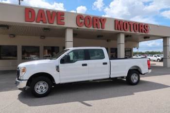 2021 FORD F-250 SUPER DUTY