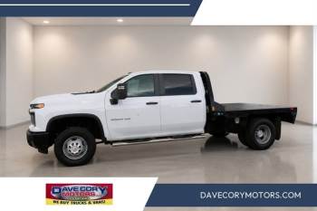 2025 CHEVROLET SILVERADO 3500HD