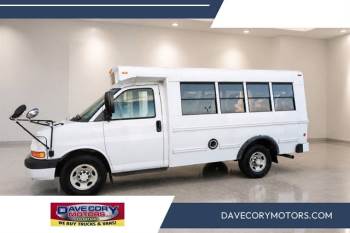 2014 CHEVROLET EXPRESS 3500