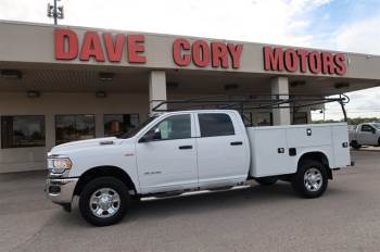 2022 RAM 2500 HD