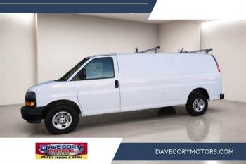 2023 CHEVROLET EXPRESS 2500
