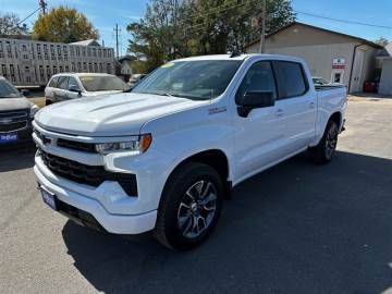 2024 CHEVROLET SILVERADO 1500