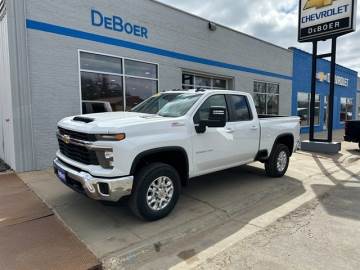 2024 CHEVROLET SILVERADO 2500HD