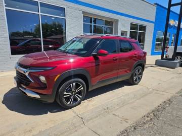 2024 CHEVROLET TRAILBLAZER