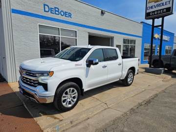 2024 CHEVROLET SILVERADO 1500