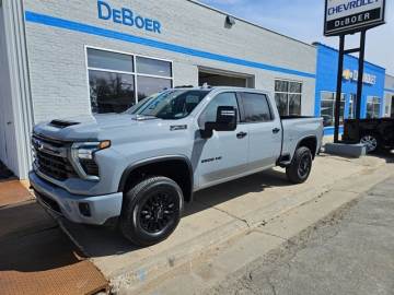 2024 CHEVROLET SILVERADO 2500HD