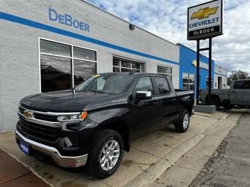 2024 CHEVROLET SILVERADO 1500