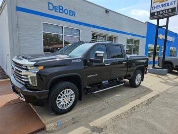 2021 CHEVROLET SILVERADO 3500HD