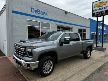 2024 CHEVROLET SILVERADO 3500HD