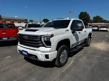 2024 CHEVROLET SILVERADO 2500