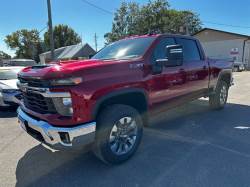 2024 CHEVROLET SILVERADO 3500HD