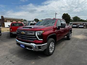 2024 CHEVROLET SILVERADO 3500HD