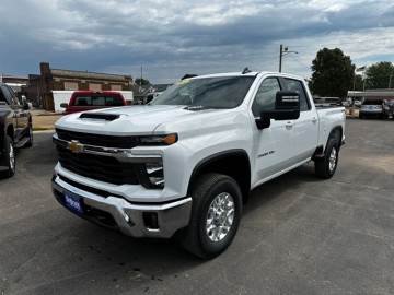 2024 CHEVROLET SILVERADO 2500