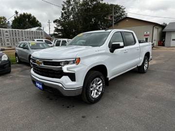 2024 CHEVROLET SILVERADO 1500