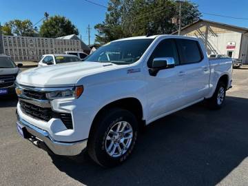 2024 CHEVROLET SILVERADO 1500