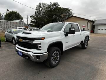 2024 CHEVROLET SILVERADO 3500HD
