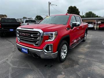 2021 GMC SIERRA 1500