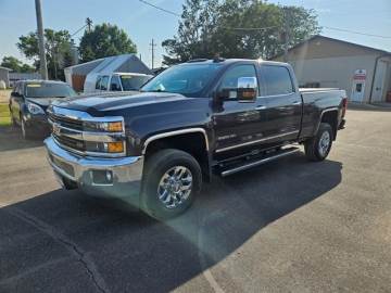 2015 CHEVROLET SILVERADO 3500HD