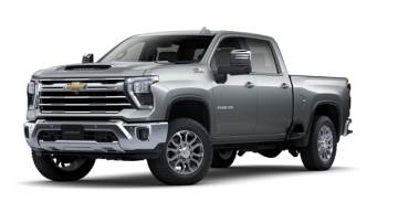 2025 CHEVROLET SILVERADO 3500HD