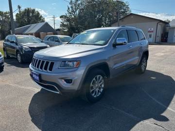 2014 JEEP GRAND CHEROKEE