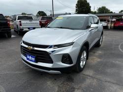 2021 CHEVROLET BLAZER